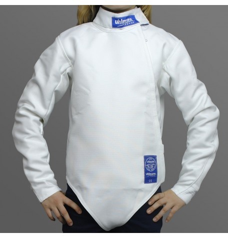 Uhlmann Jacke Mädchen "ROYAL" 800 N FIE